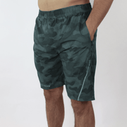 Performance Shorts - Green Camo - Skywear