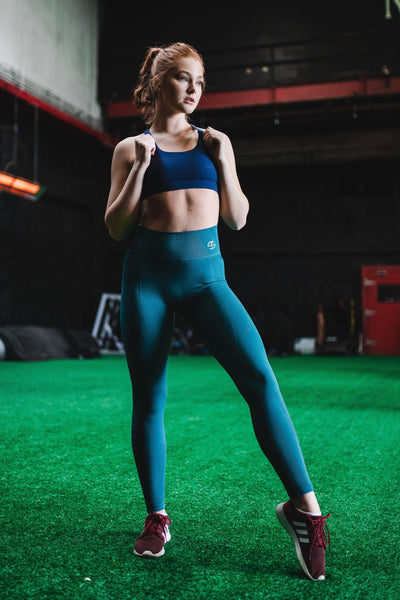 Gymshark legacy fitness panel Contouring leggings gym workout