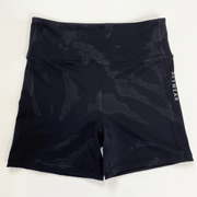 Laguna Shorts - Black Tie Dye - Skywear Threads