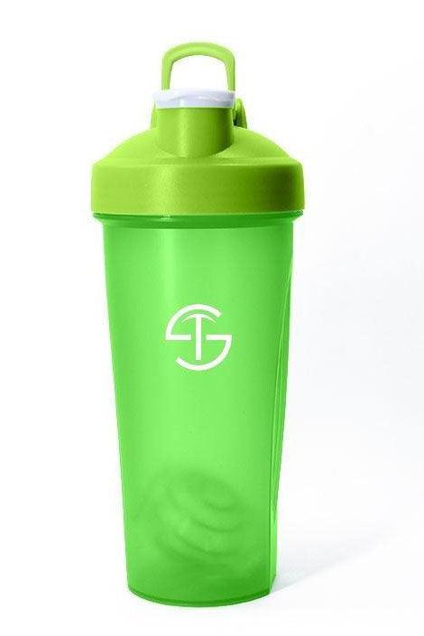 Shaker Bottle - Green