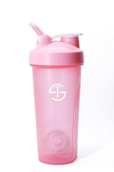 Shaker Bottle - Pink – Skywear Threads