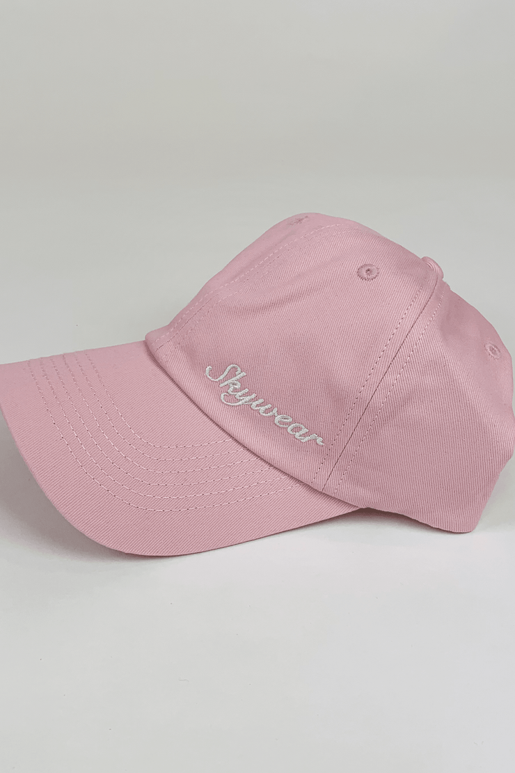 Baseball Cap - Pink Lemonade - Skywear Threads